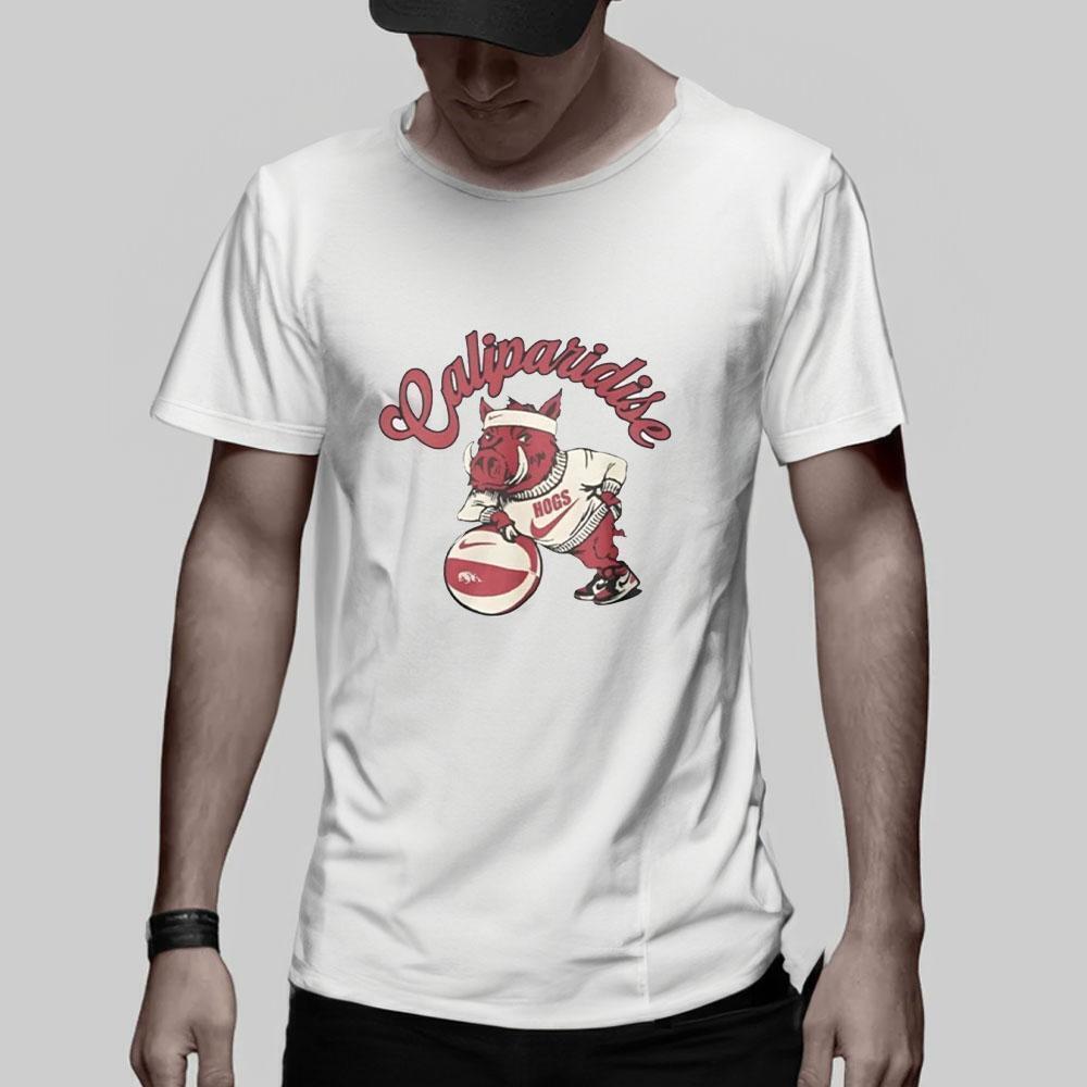 Hogs Caliparidise Tshirt